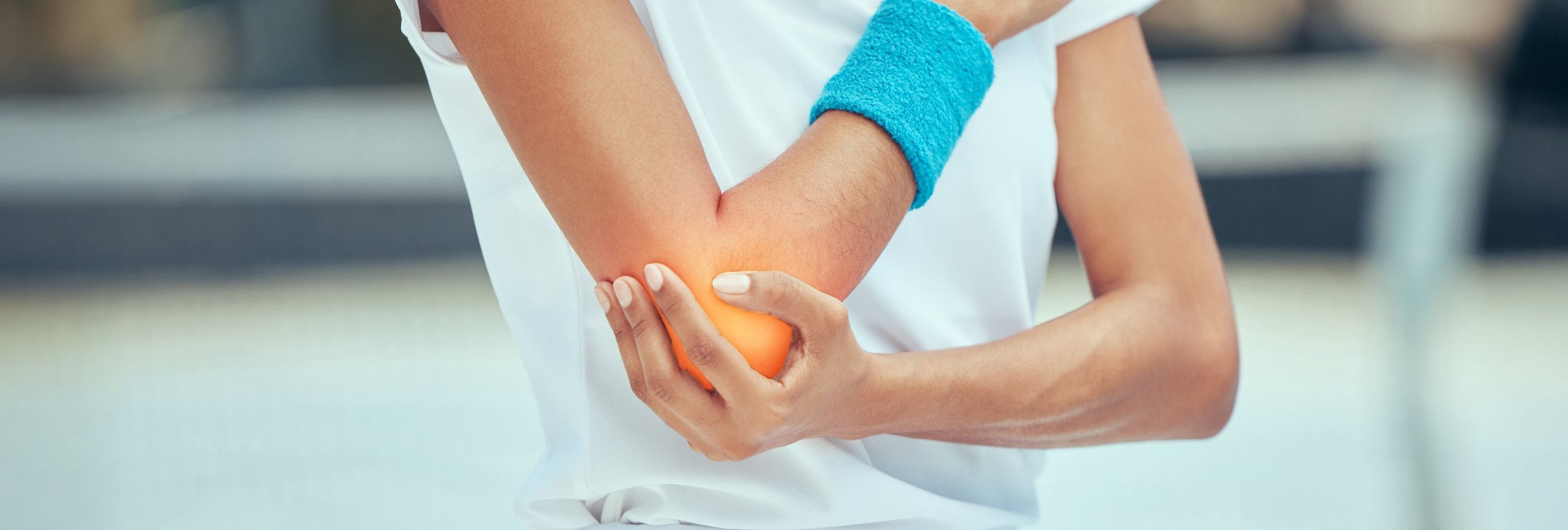 Causas comunes del dolor en el codo