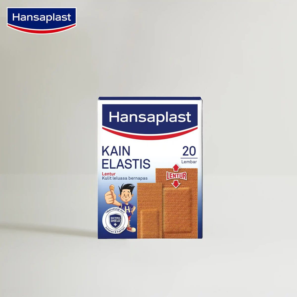 Kain Elastis 20 Lembar