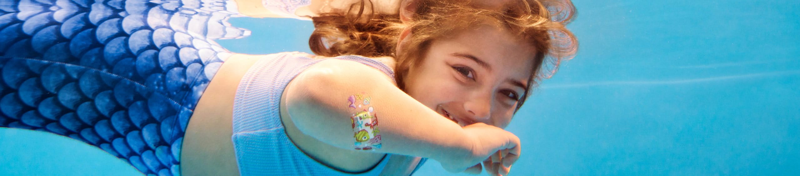 Heridas en niños