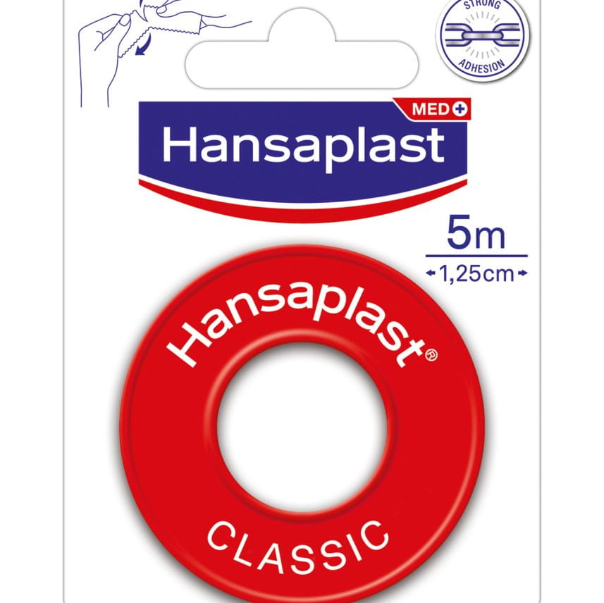 Fixation Tape Classic 5m x 1,25cm