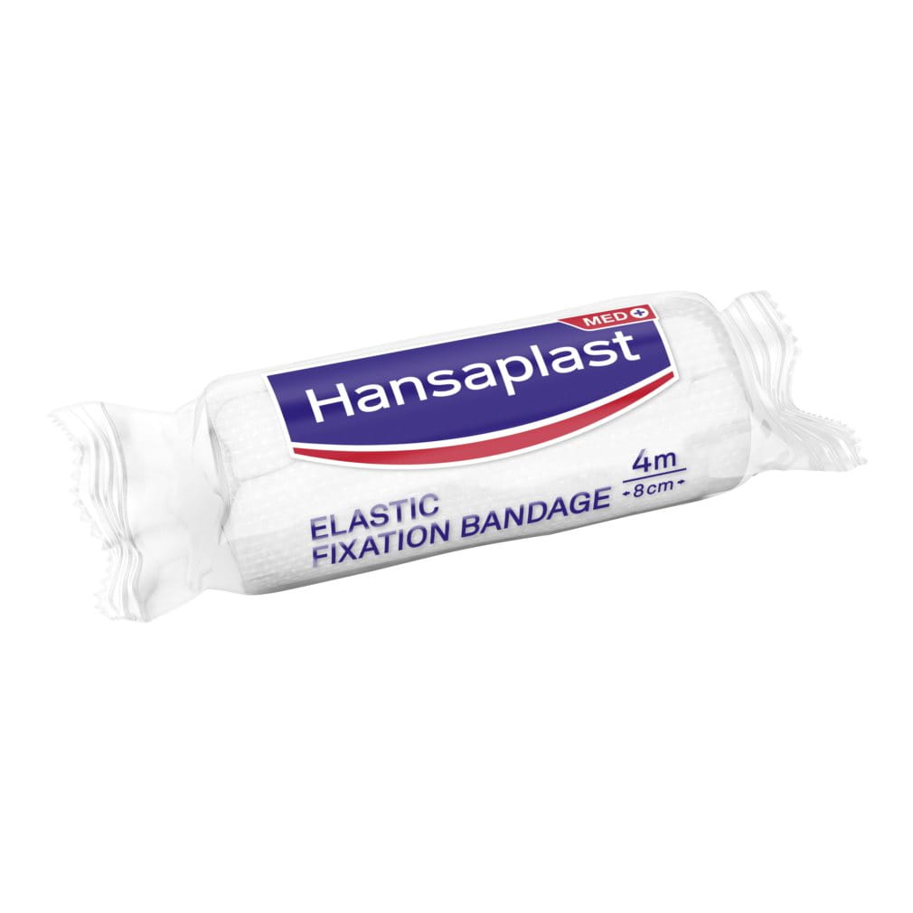 Compressas Esterilizadas - Cuidado de Feridas | Hansaplast