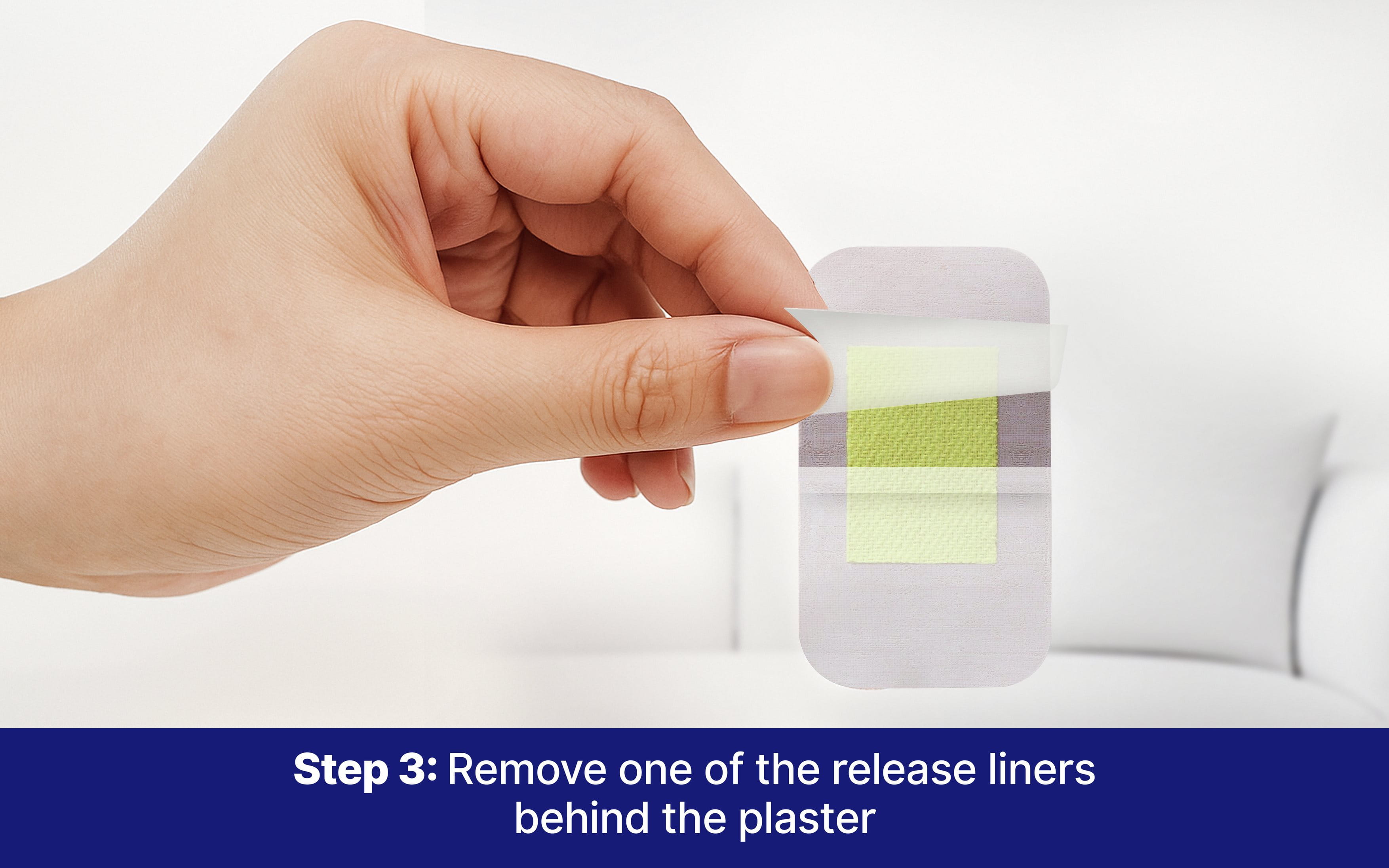 Hansaplast Antiseptic Jumbo Bandage | First Aid Essential Pack | Larger Wound Pad | Protects Against Dirt & Bacteria