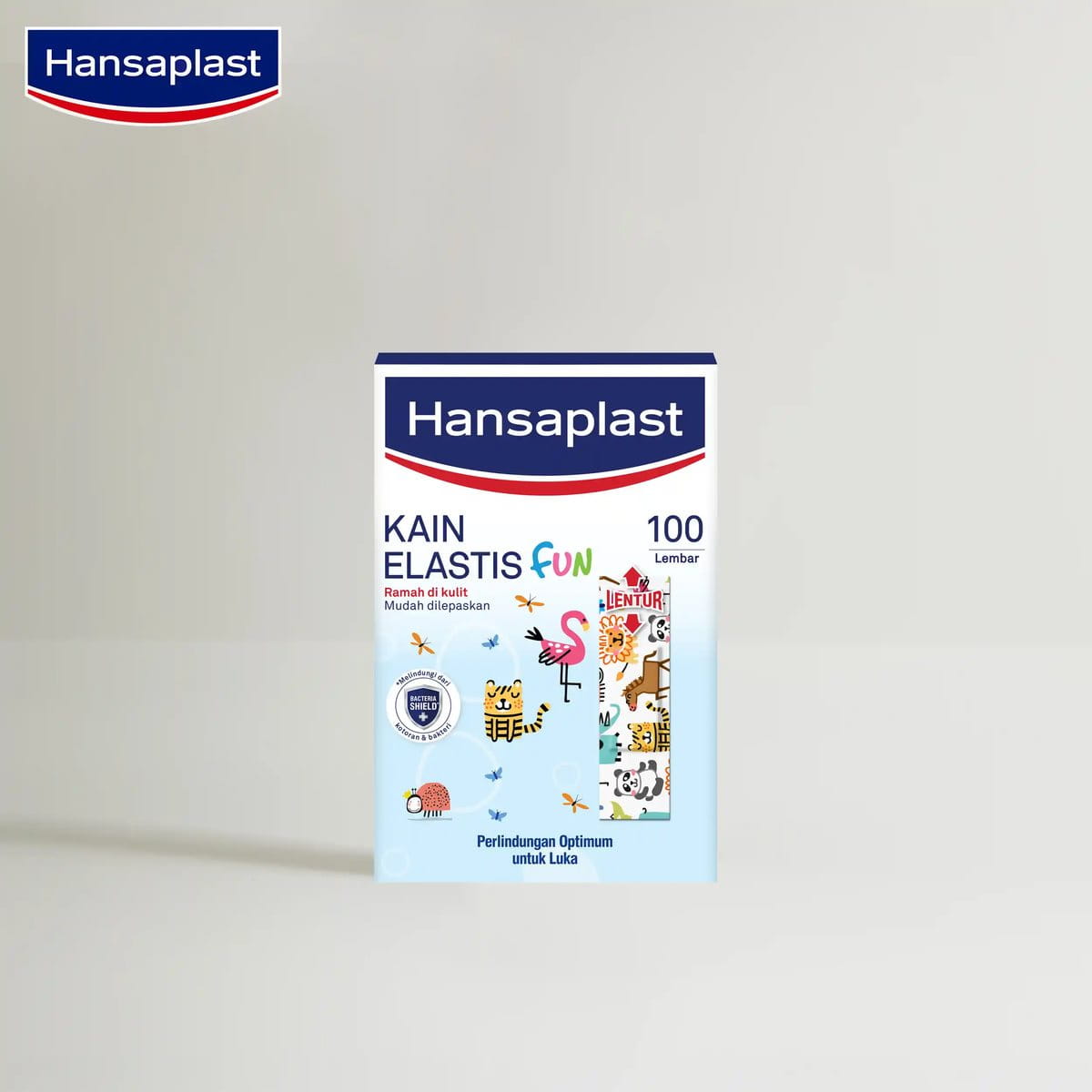 Kain Elastis Fun 100 Lembar