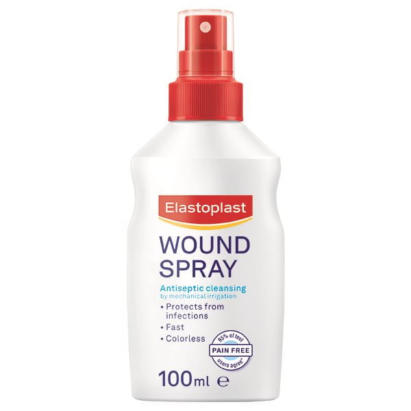 What are scabs and how are they treated? | Elastoplast UK