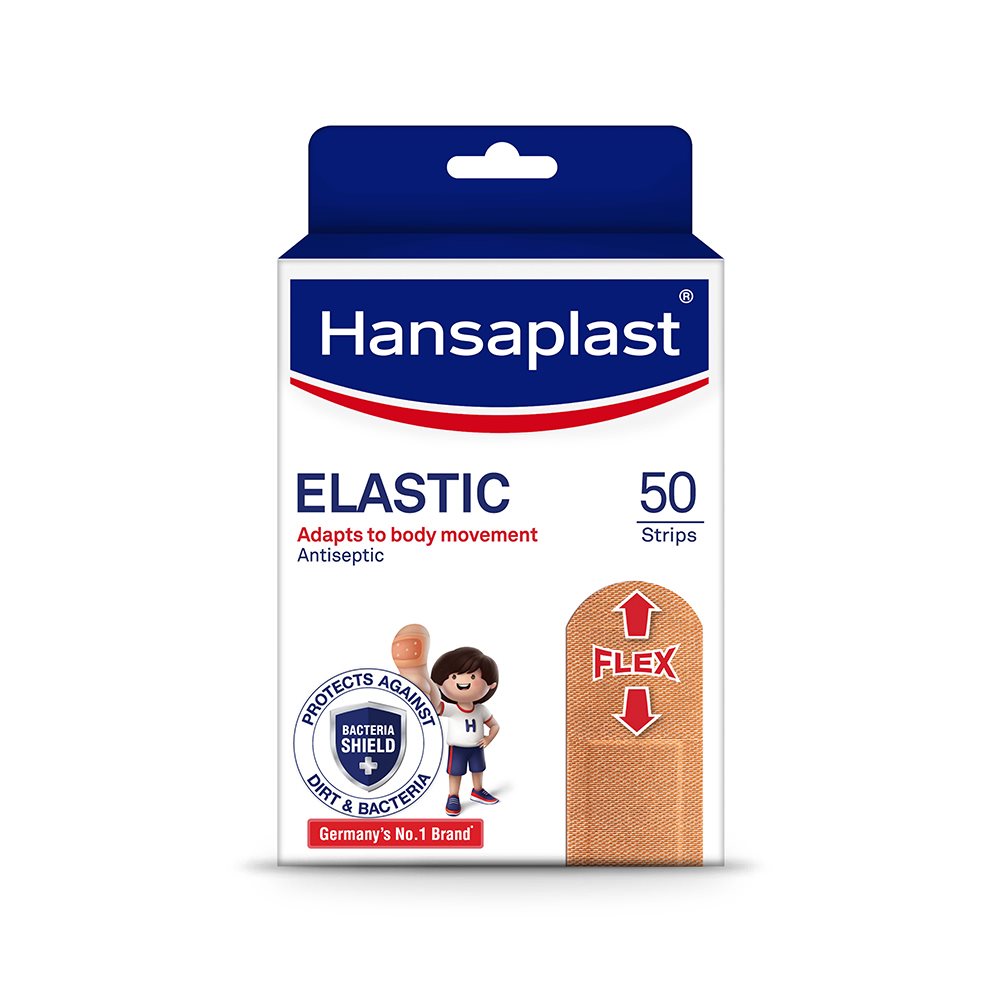 Elastic Plaster 50 Strips