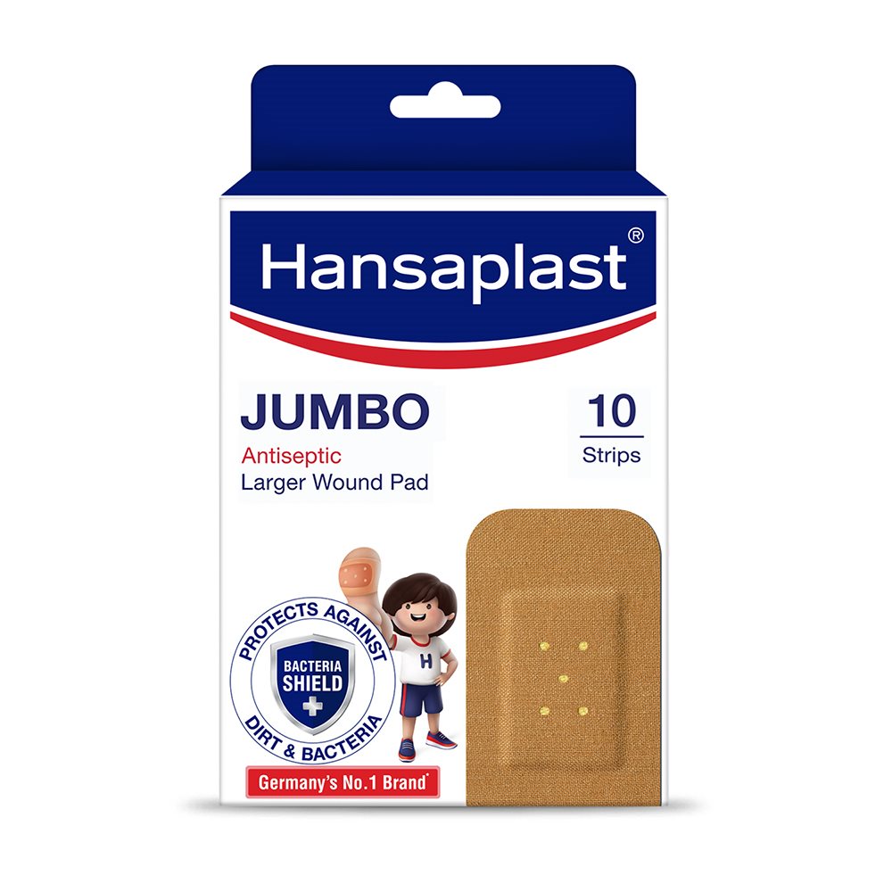 Jumbo Plaster