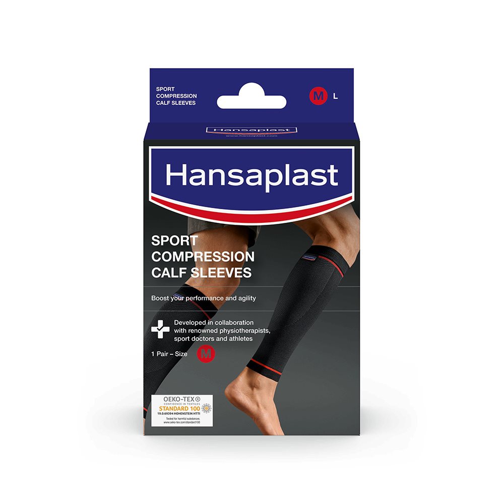 Sport Compression Calf Sleeves   Helps to improve blood circulation