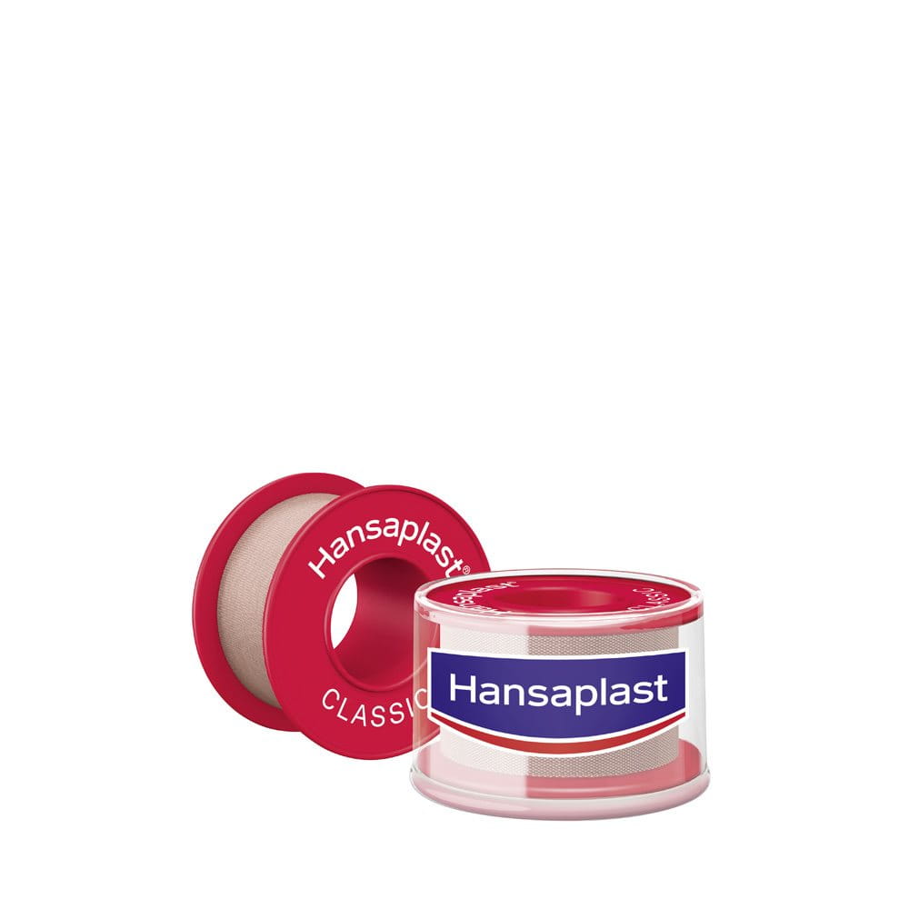 Hansaplast Soft Fixation Tape