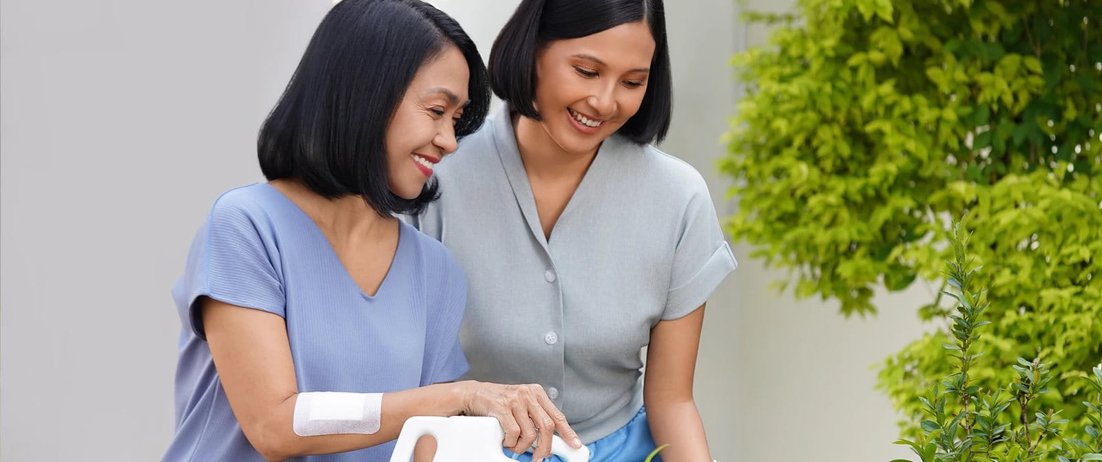 Perawatan luka operasi di rumah harus dilakukan dengan tepat.