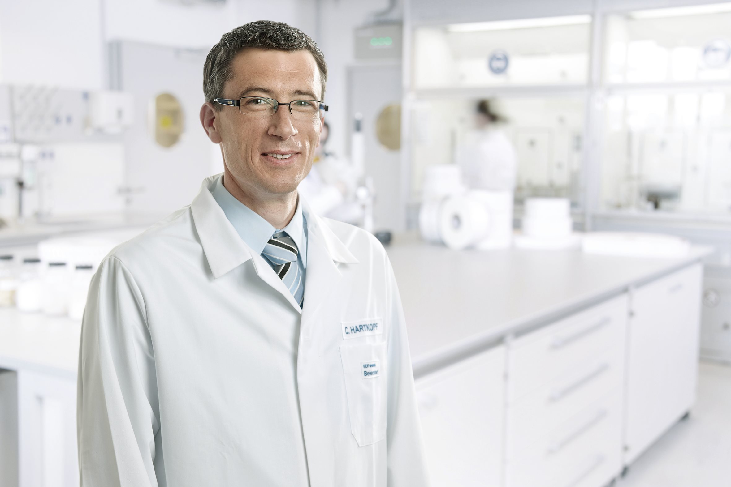 Carsten Hartkopf, Forschung & Entwicklung, Beiersdorf AG