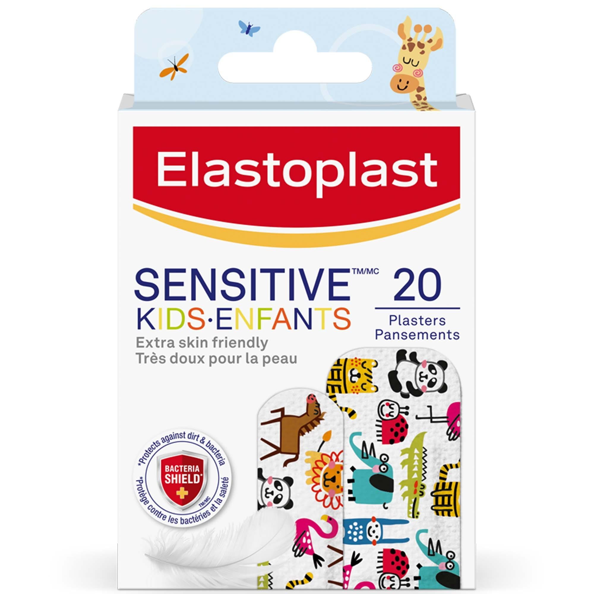 Sensitive Kids Bandages