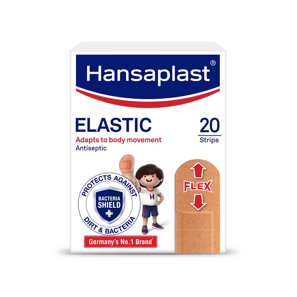 Elastic Plaster 20 Strips