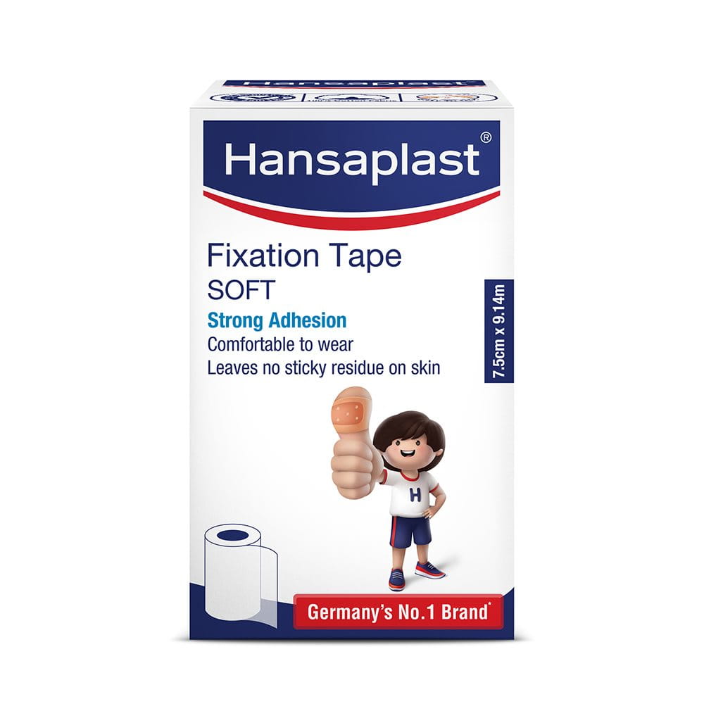 Fixation Tape 7.5cm X 9m