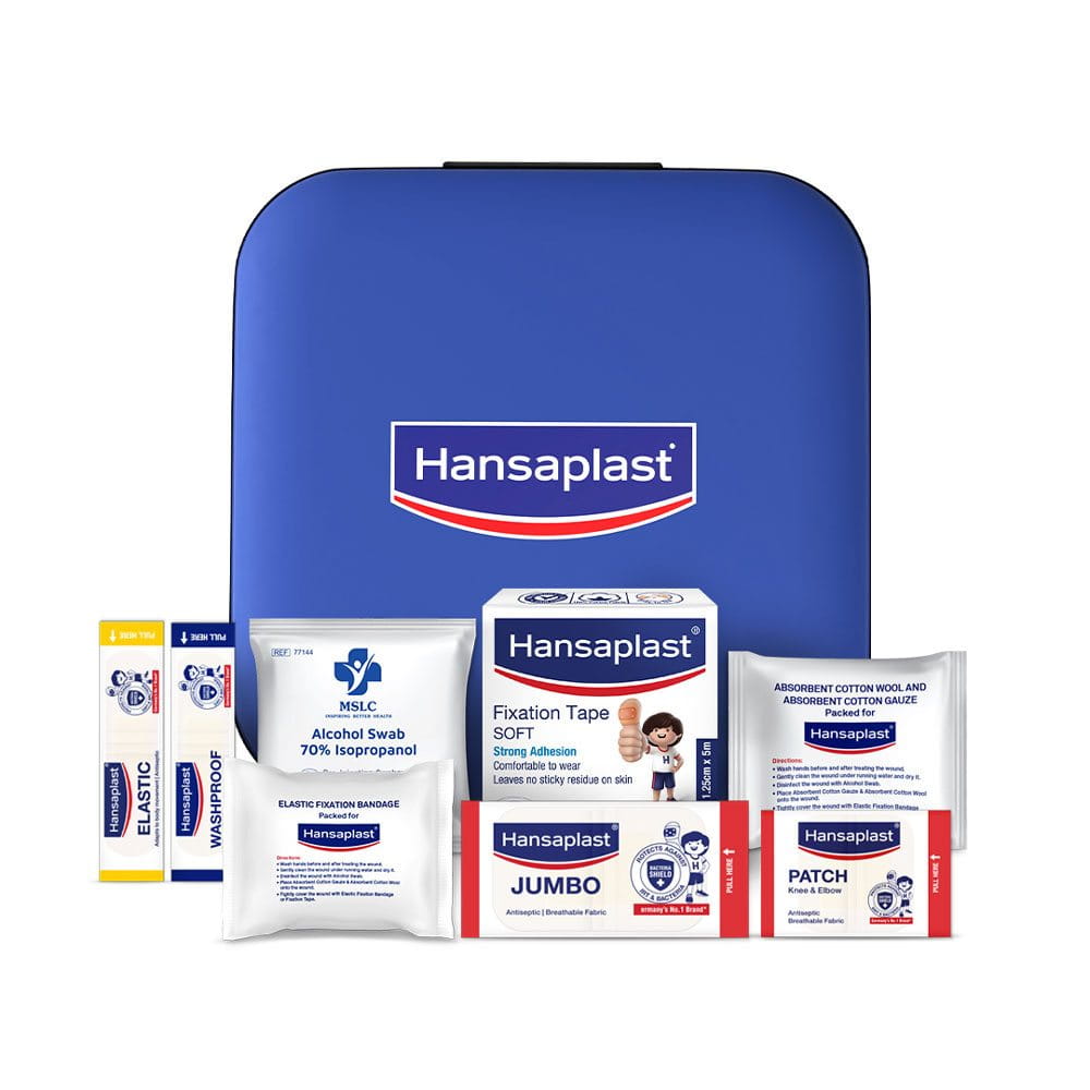 Fast Aid Kit