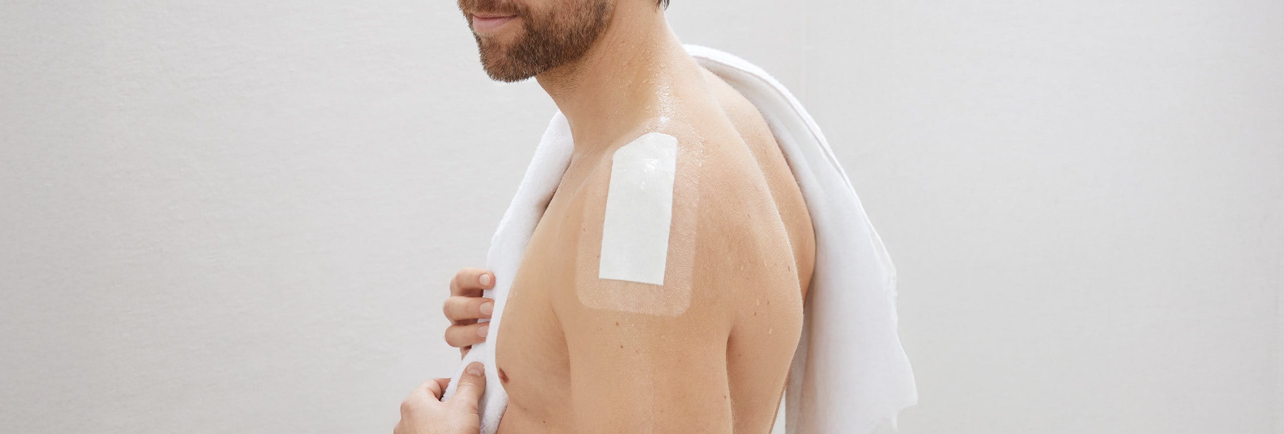 Curitas Aqua Protect 3XL. Protección superior cuando más lo necesitas.⁣