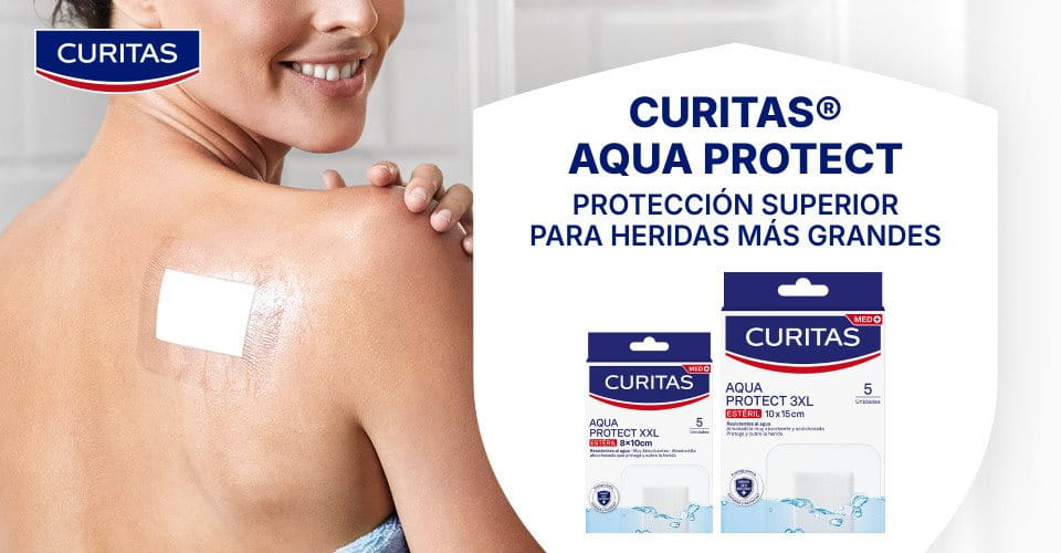 Curitas® Aqua ProtecT XL_XXL y 3XL