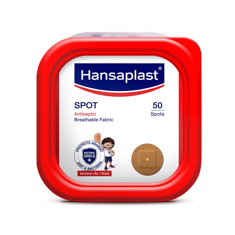 Hansaplast Spot Plaster 50 Strips