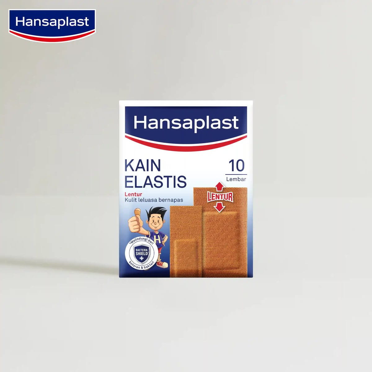 Kain Elastis 10 Lembar