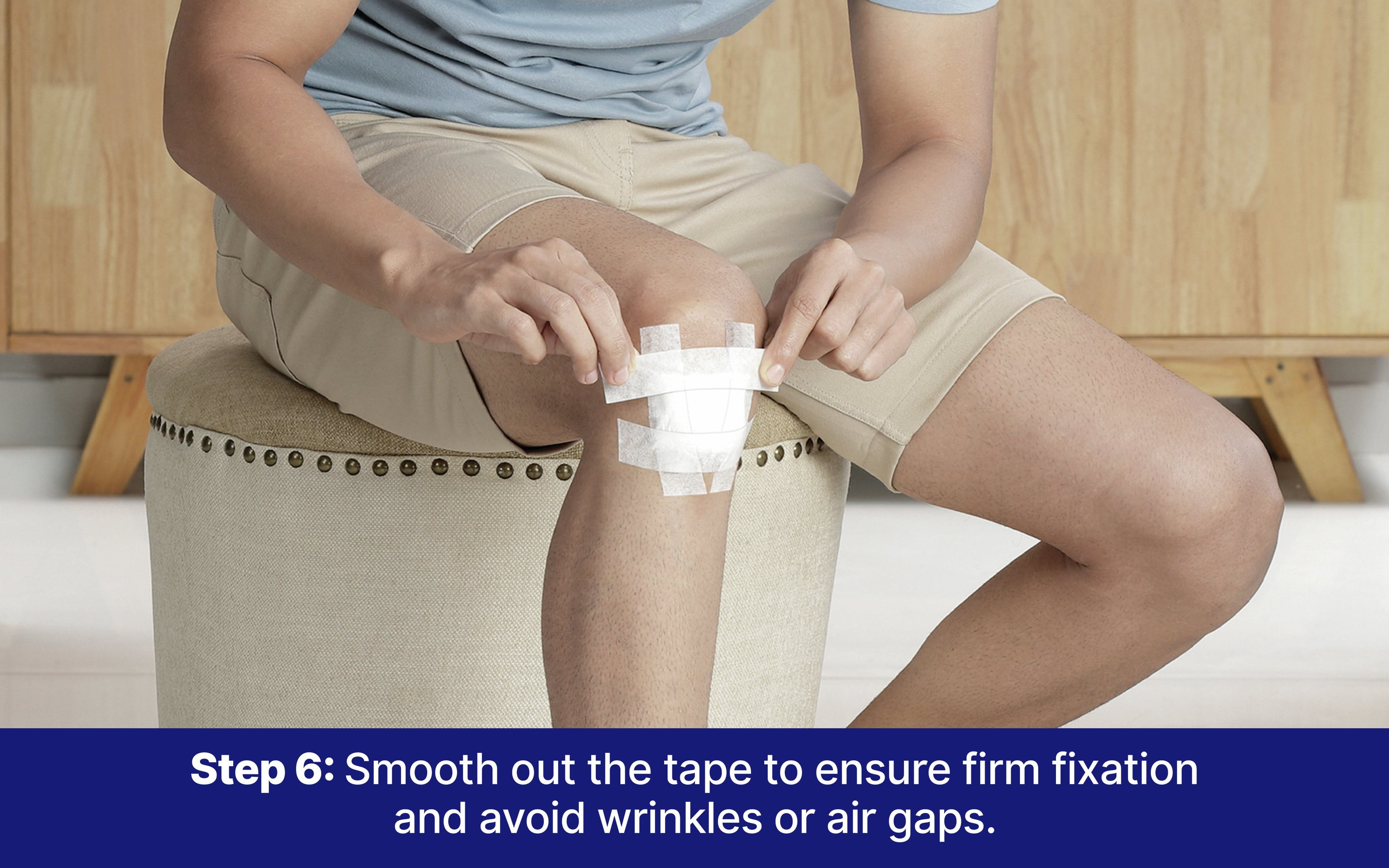 Hansaplast Soft Fixation Tape for Wound Dressing | Skin Friendly | Strong Adhesion | Micropore Tape | Easy to Tear | Germany's No. 1 Brand | Latex Free
