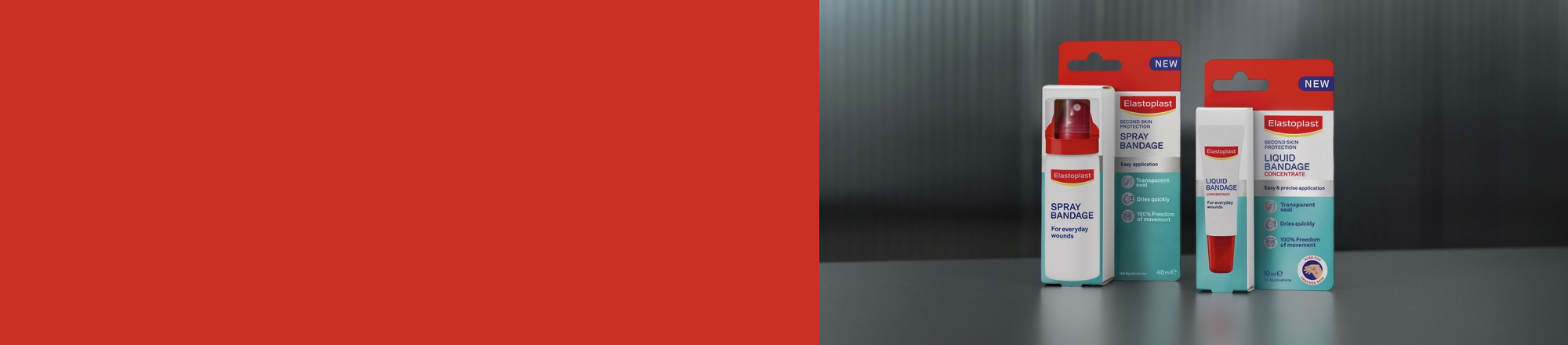 Green and Protection range