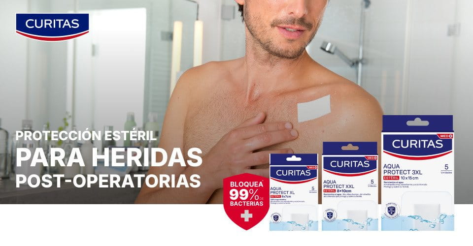 Curitas® Aqua Protect  XL XXL y 3X