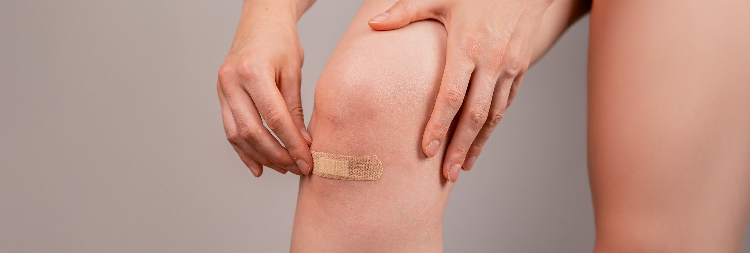 Heridas menores en la piel