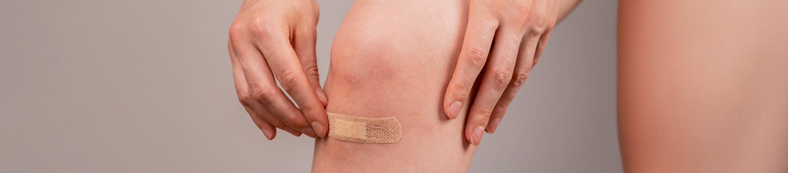 Heridas menores en la piel