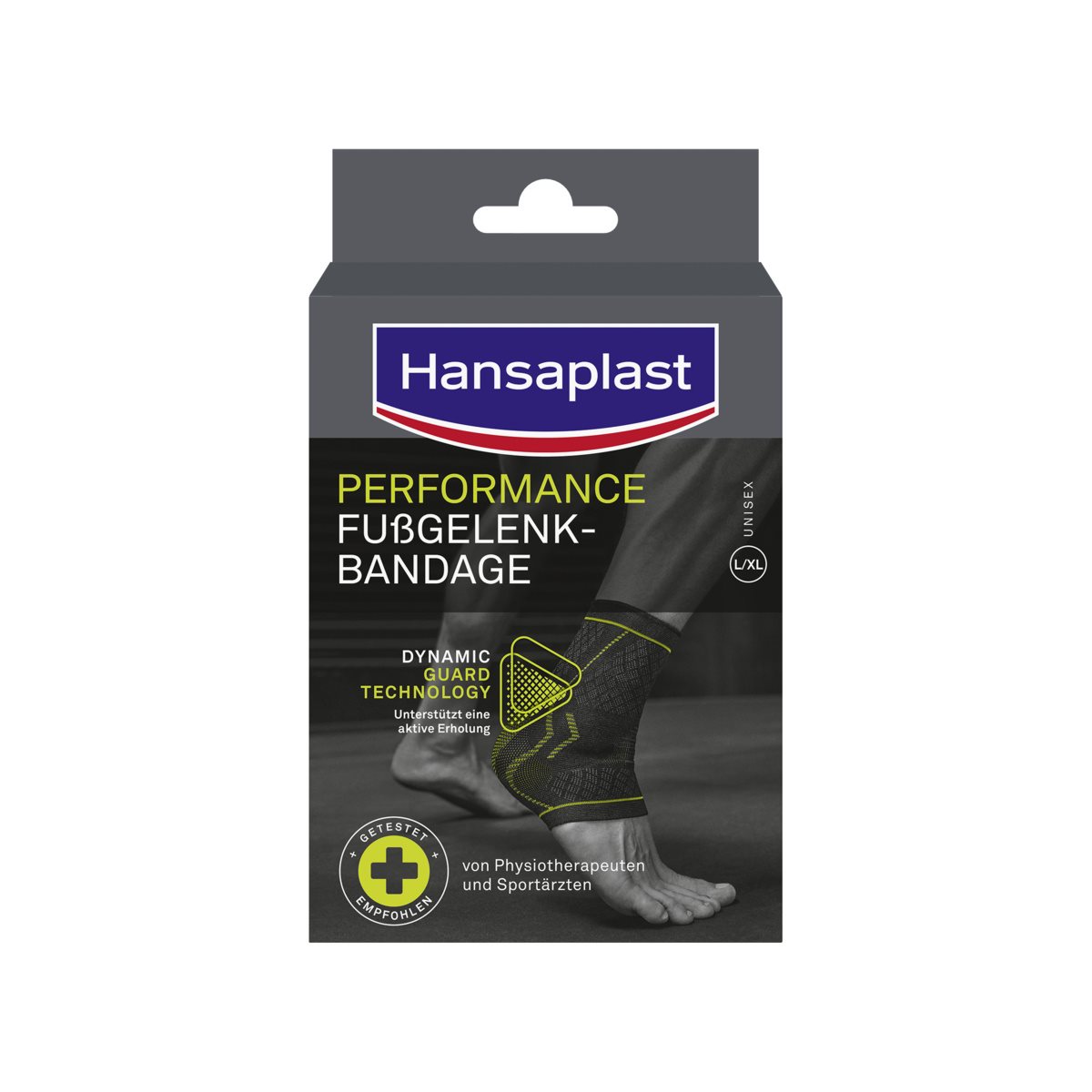 Wie du eine Prellung behandelst | Hansaplast