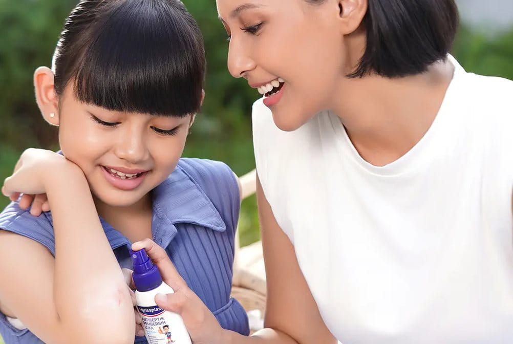 Cara merawat luka bernanah agar cepat membaik.