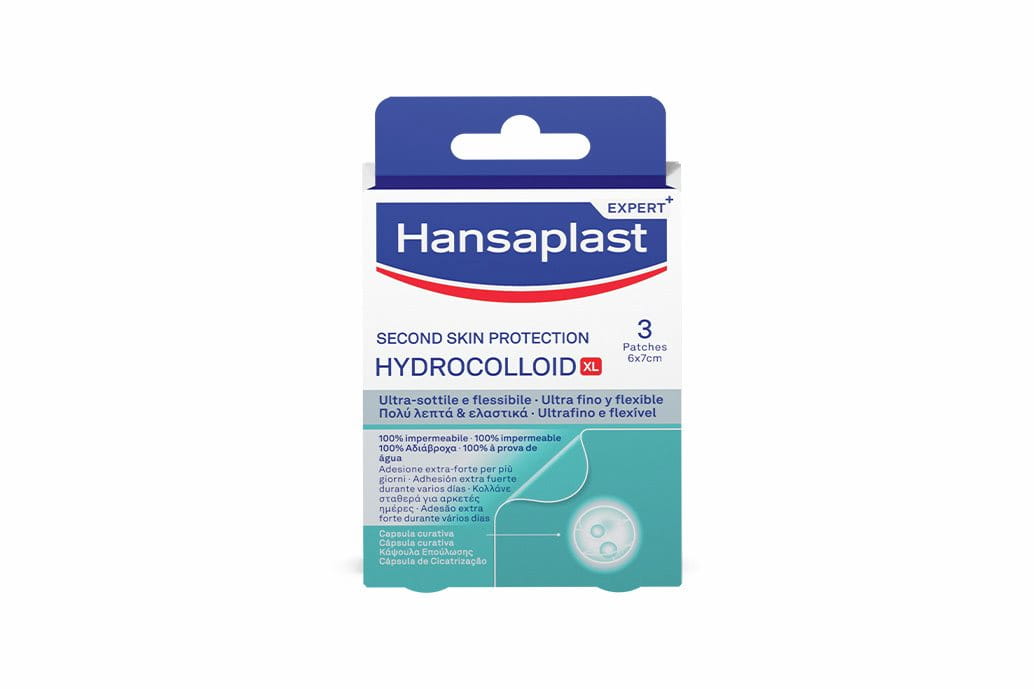 HANSAPLAST CEROTTI IDROCOLLOIDALI XL