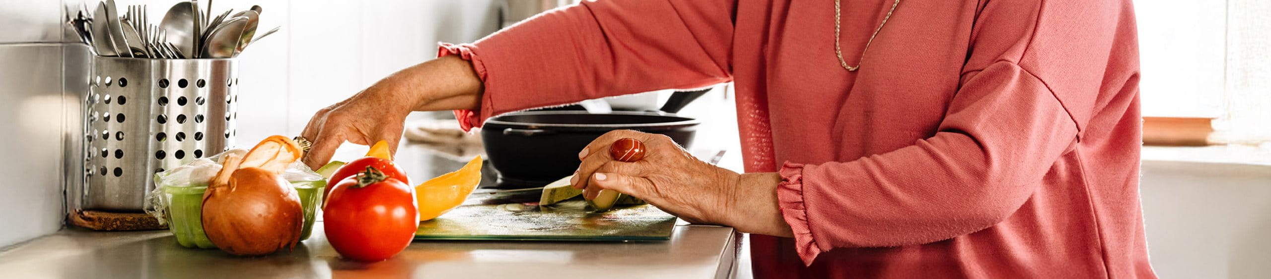 tips para evitar accidentes en la cocina