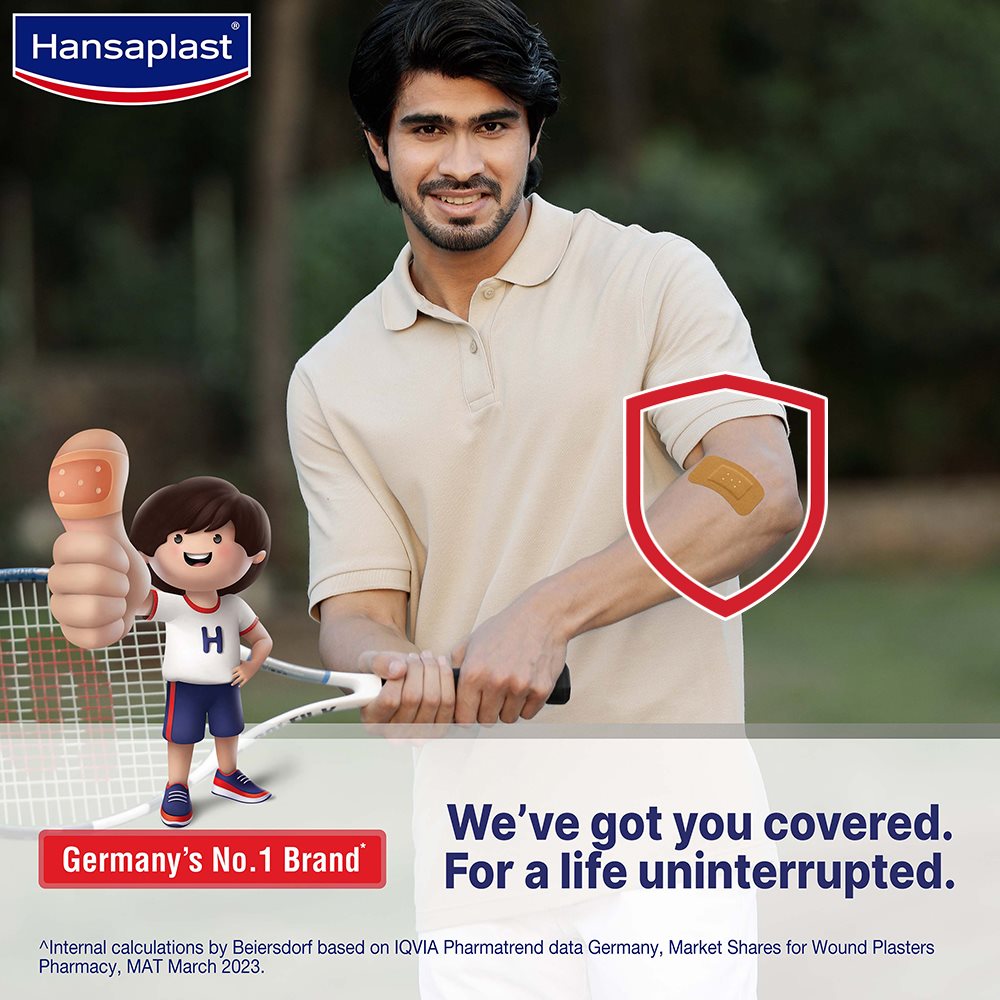 Jumbo plaster can be carried easily