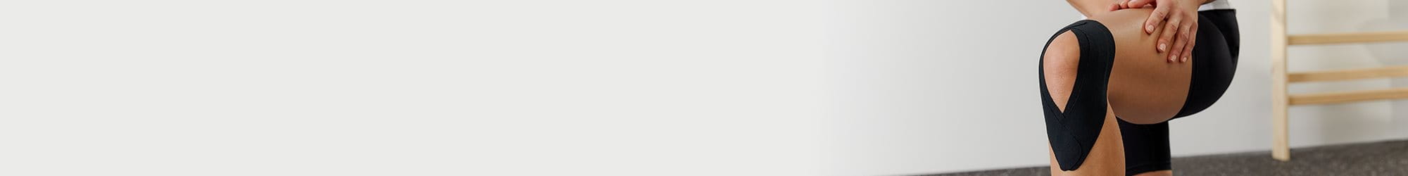 Kinesiologie- & Sporttapes