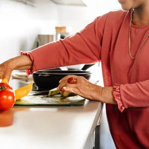 tips para evitar accidentes en la cocina