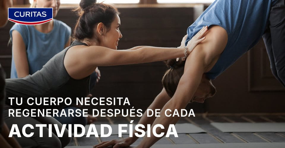 Consejos para evitar lesiones haciendo deporte