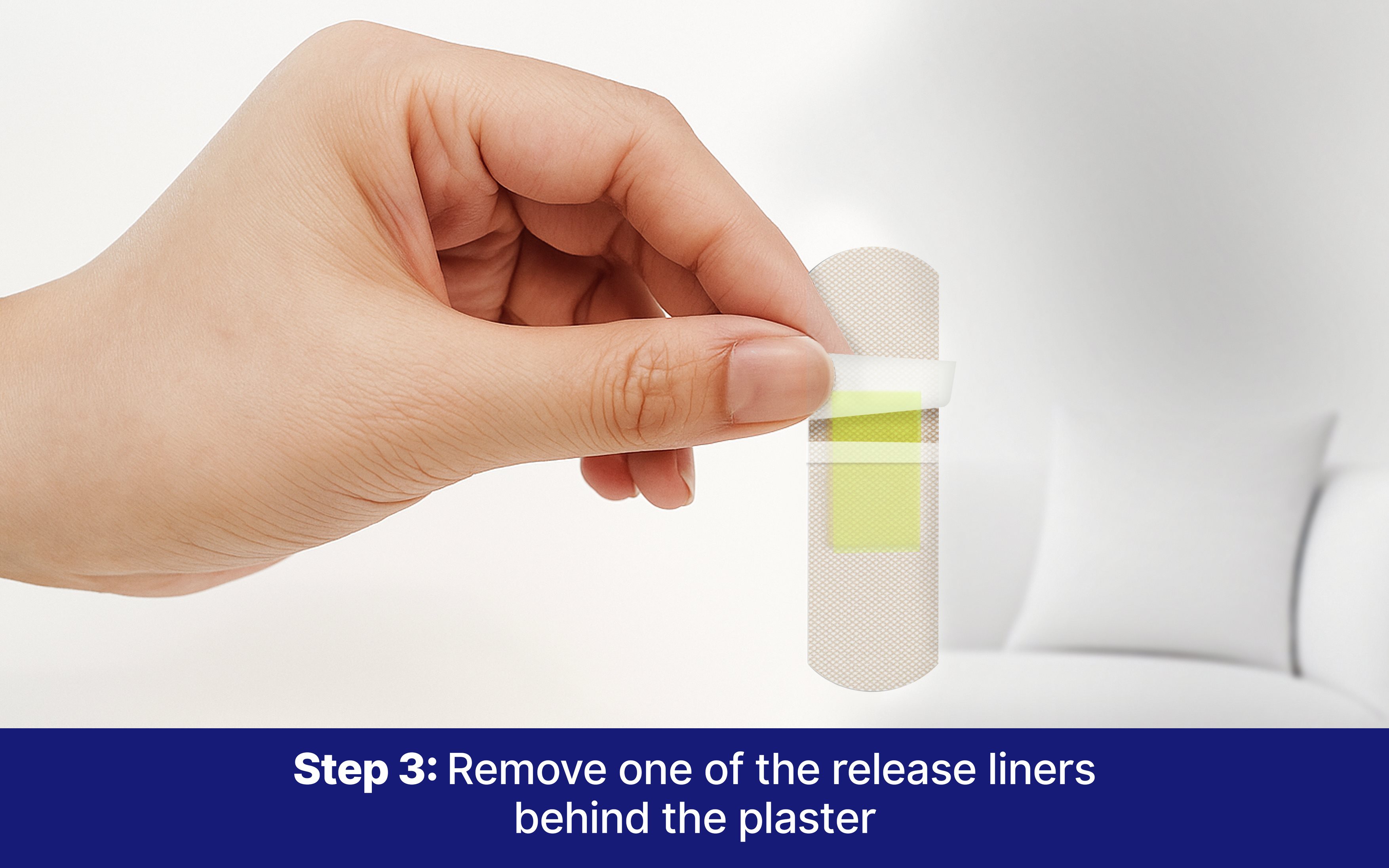 Hansaplast Antiseptic Washproof Bandage for injury & wounds | First Aid | Water resistant | Provides Comfort to the Wound in Water | For Kids & Adults