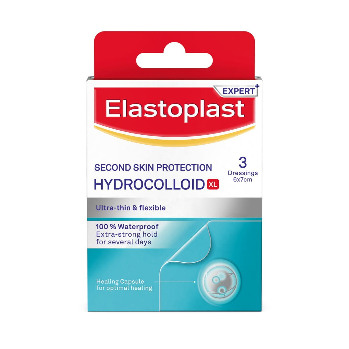 Second Skin Protection (XL) 3 pack