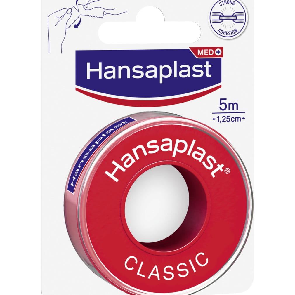 Compressas Esterilizadas - Cuidado de Feridas | Hansaplast