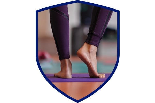Yoga para los tobillos