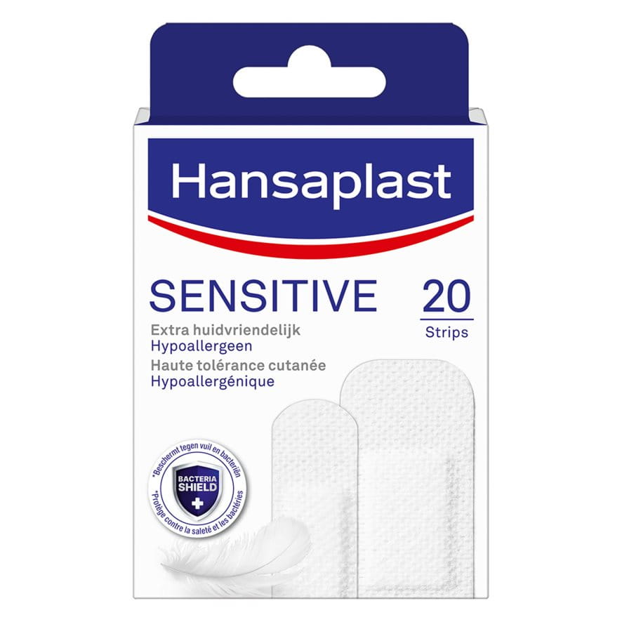 Sensitive 20 Strips