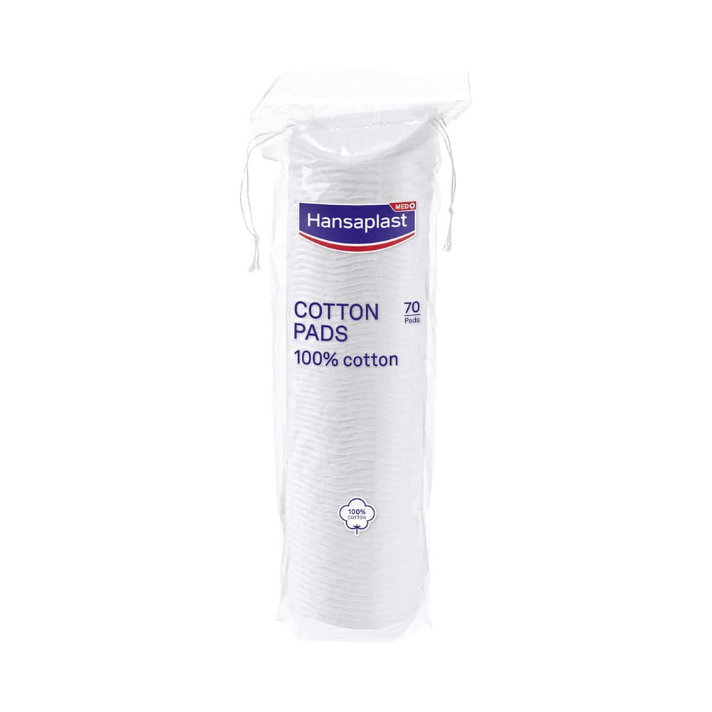 Hansaplast Cotton Pads