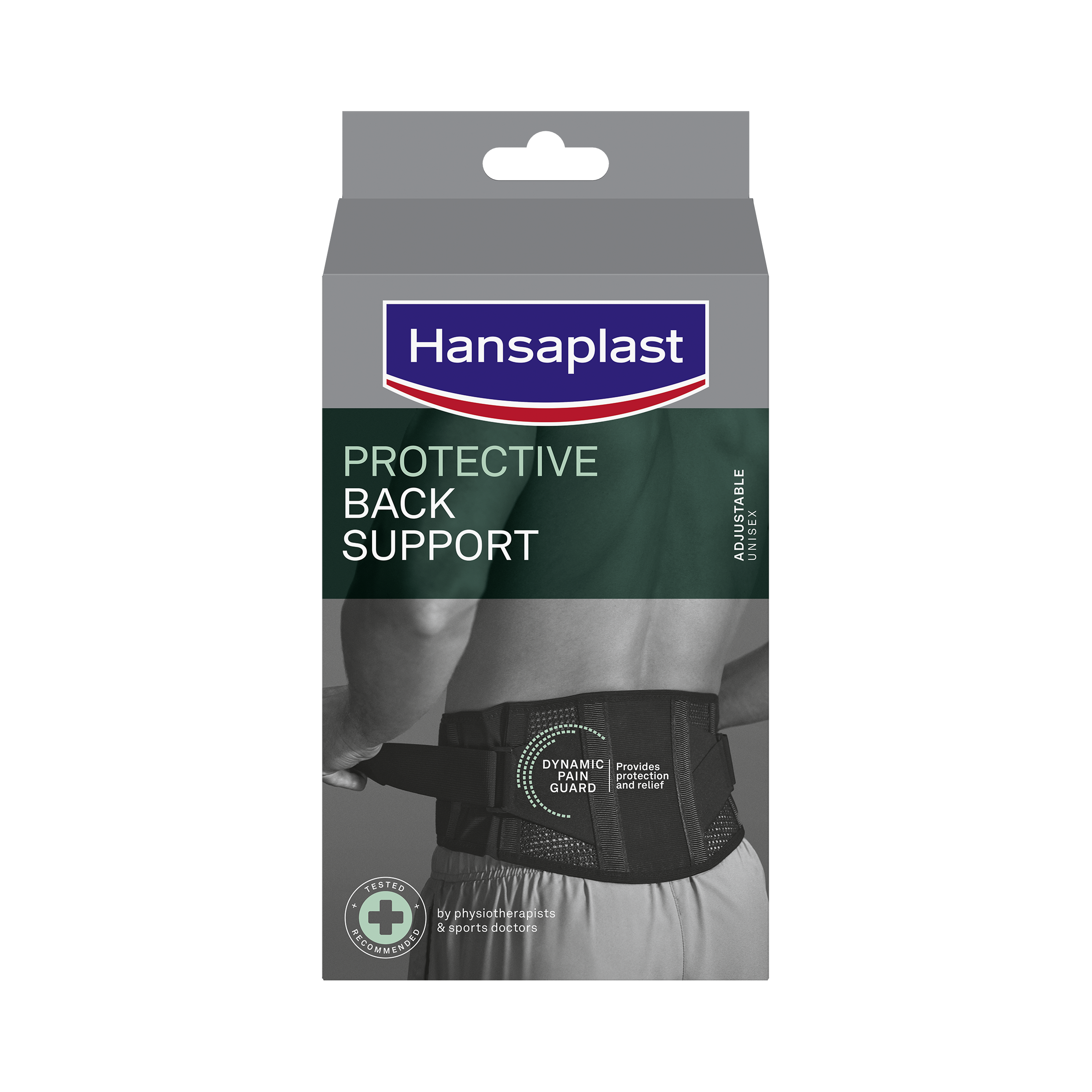 Protective Back Support