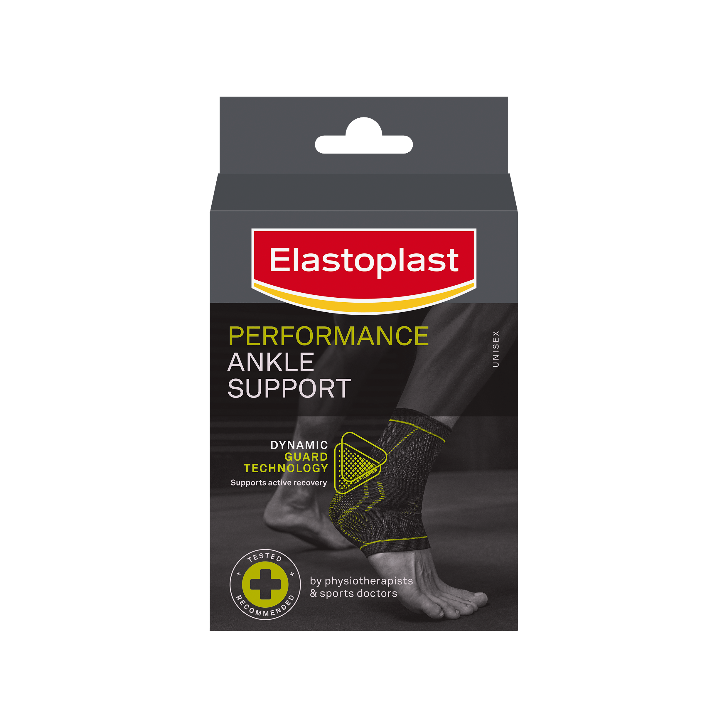 Performance Ankle Support Advanced Flexibility Elastoplast UK